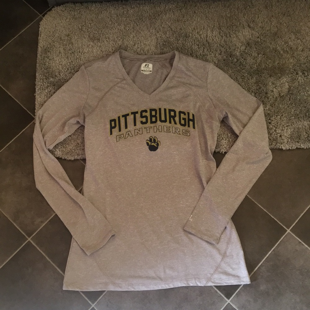 Pitt panthers women’s long sleeve